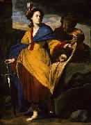 STANZIONE, Massimo, Judith with the Head of Holofernes